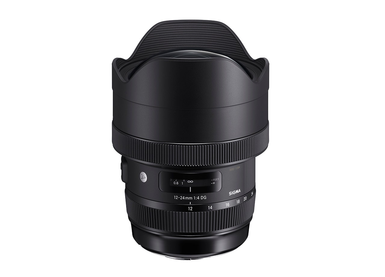 12-24mm F4 DG HSM | A - Sigma