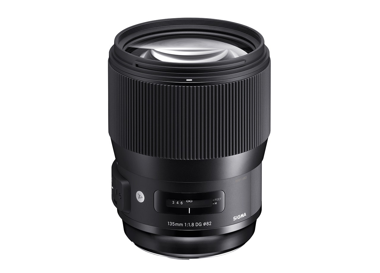 sigma f mount lenses