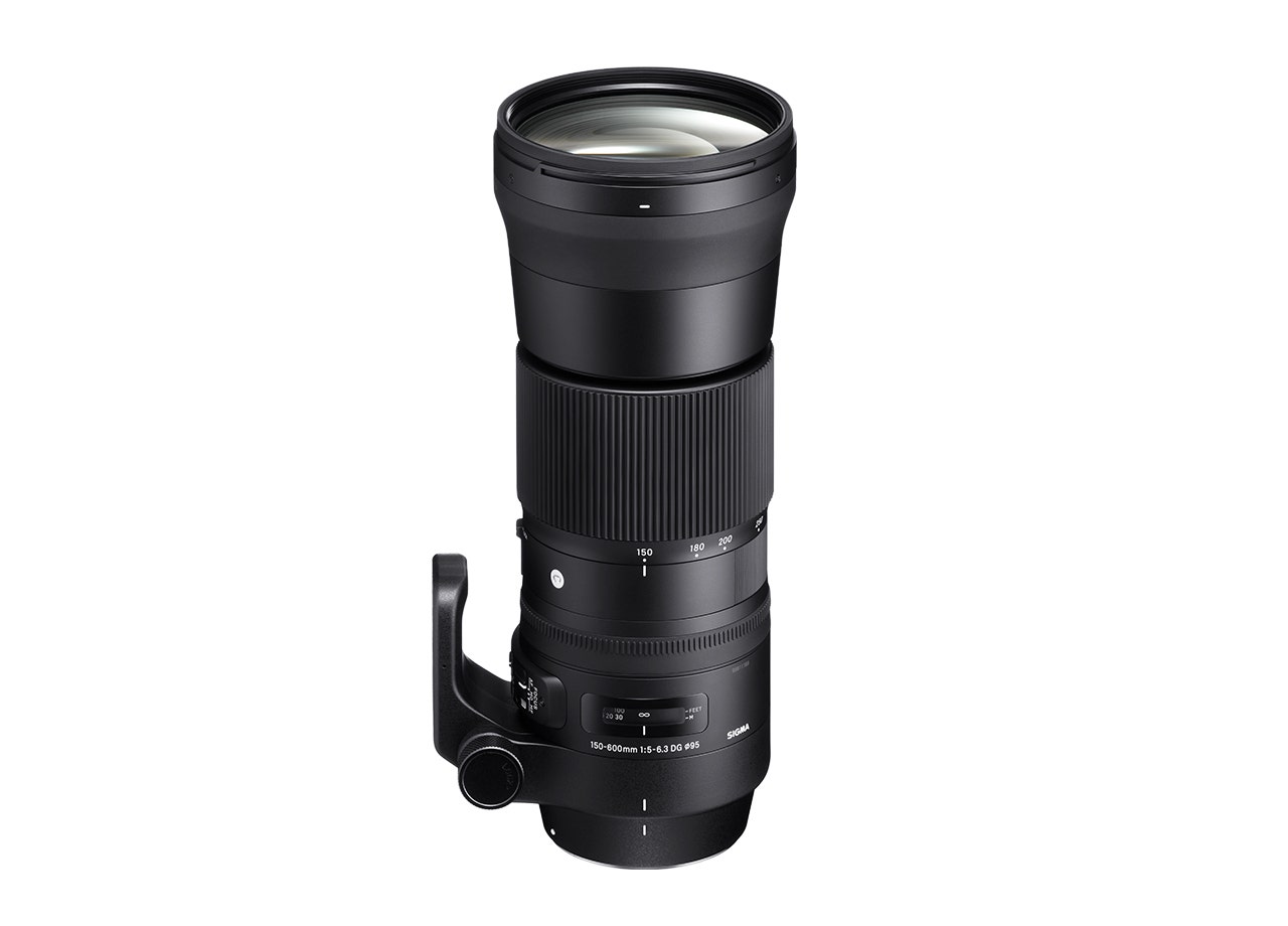 150-600mm F5-6.3 DG OS HSM | C - Sigma