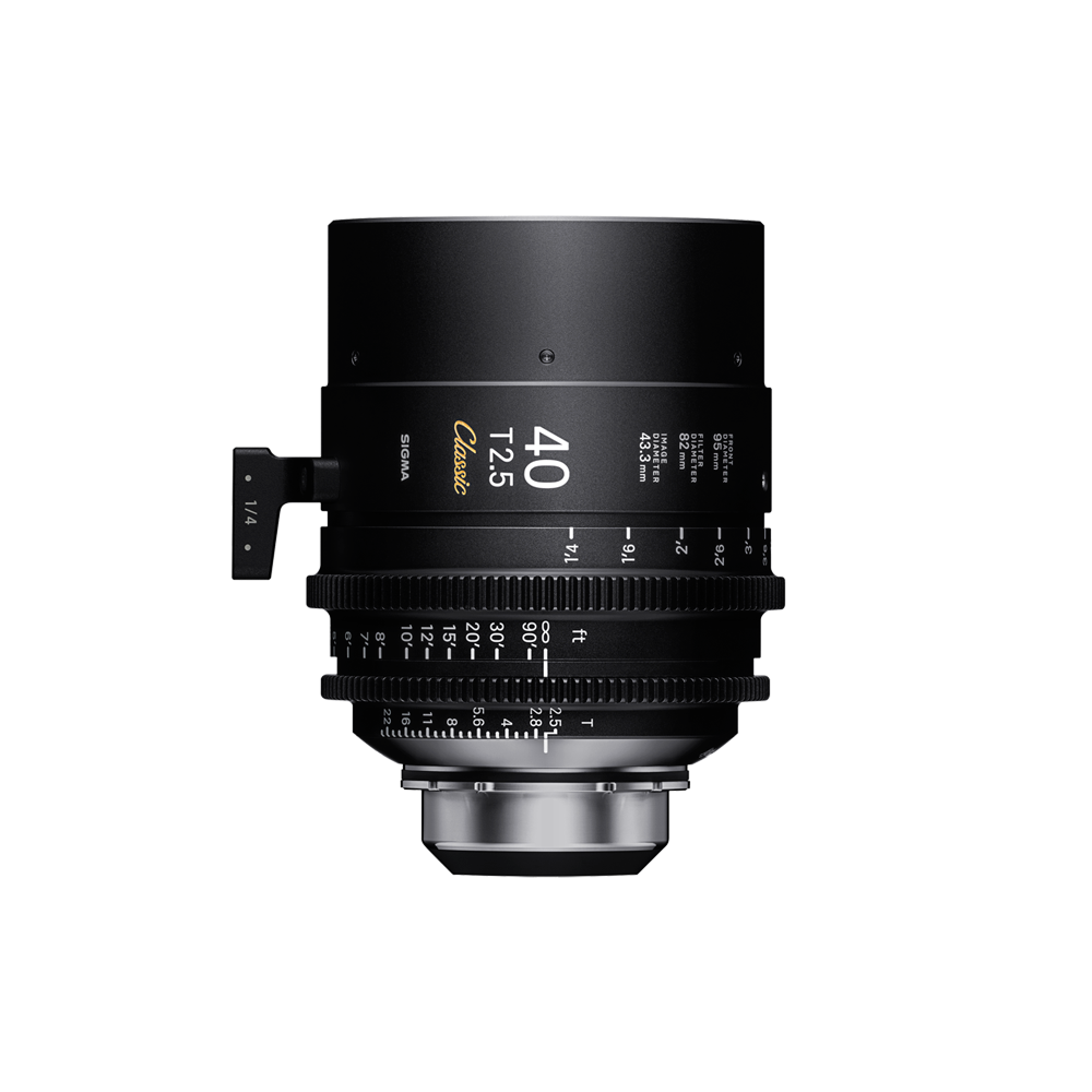 40mm T2.5 C - PL/i