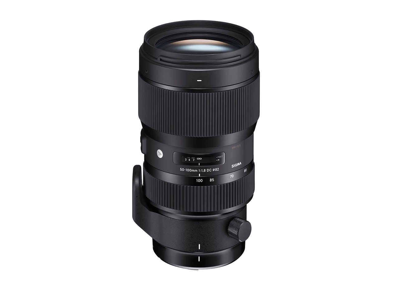 50-100mm F1.8 DC HSM | A - Sigma