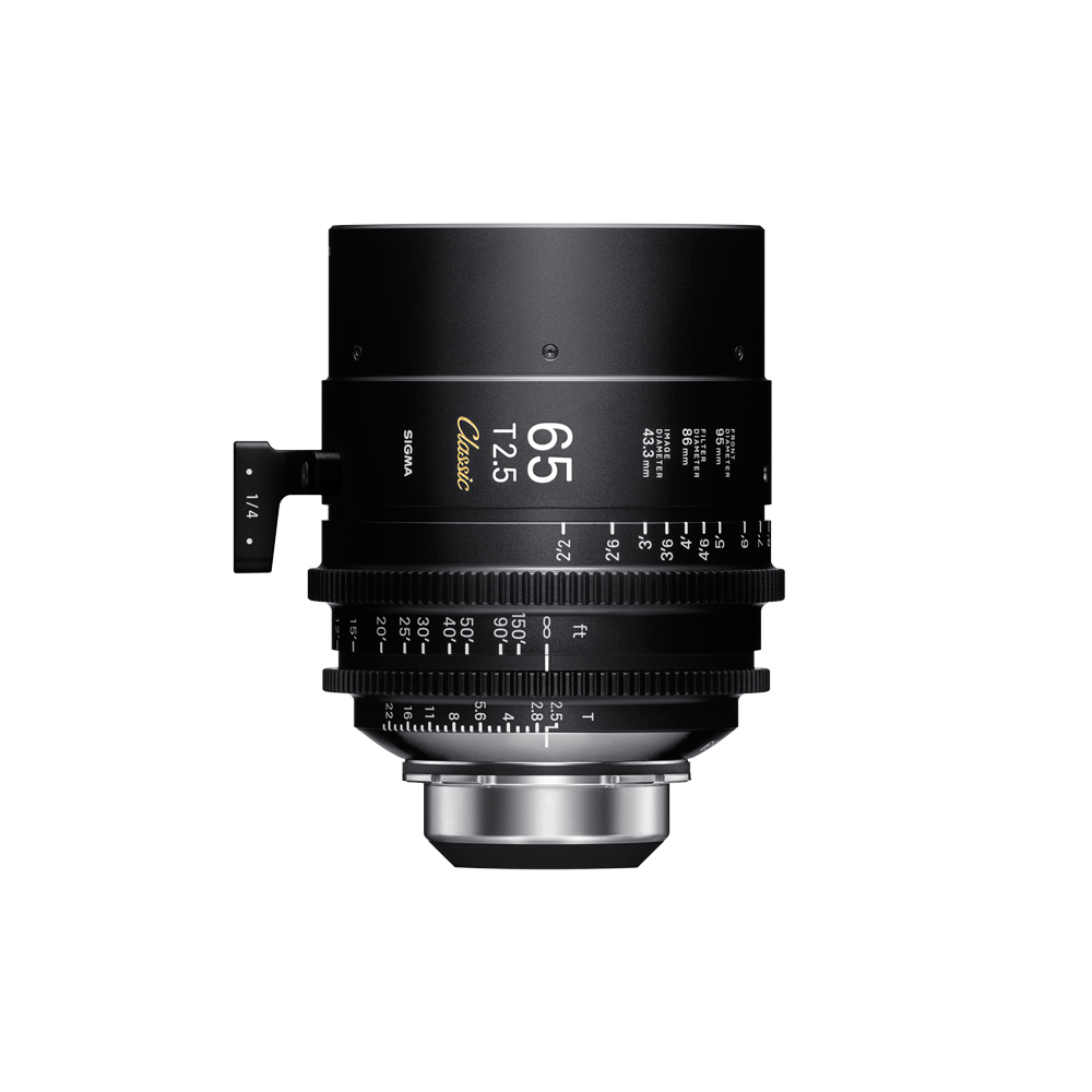 65mm T2.5 C - PL/i