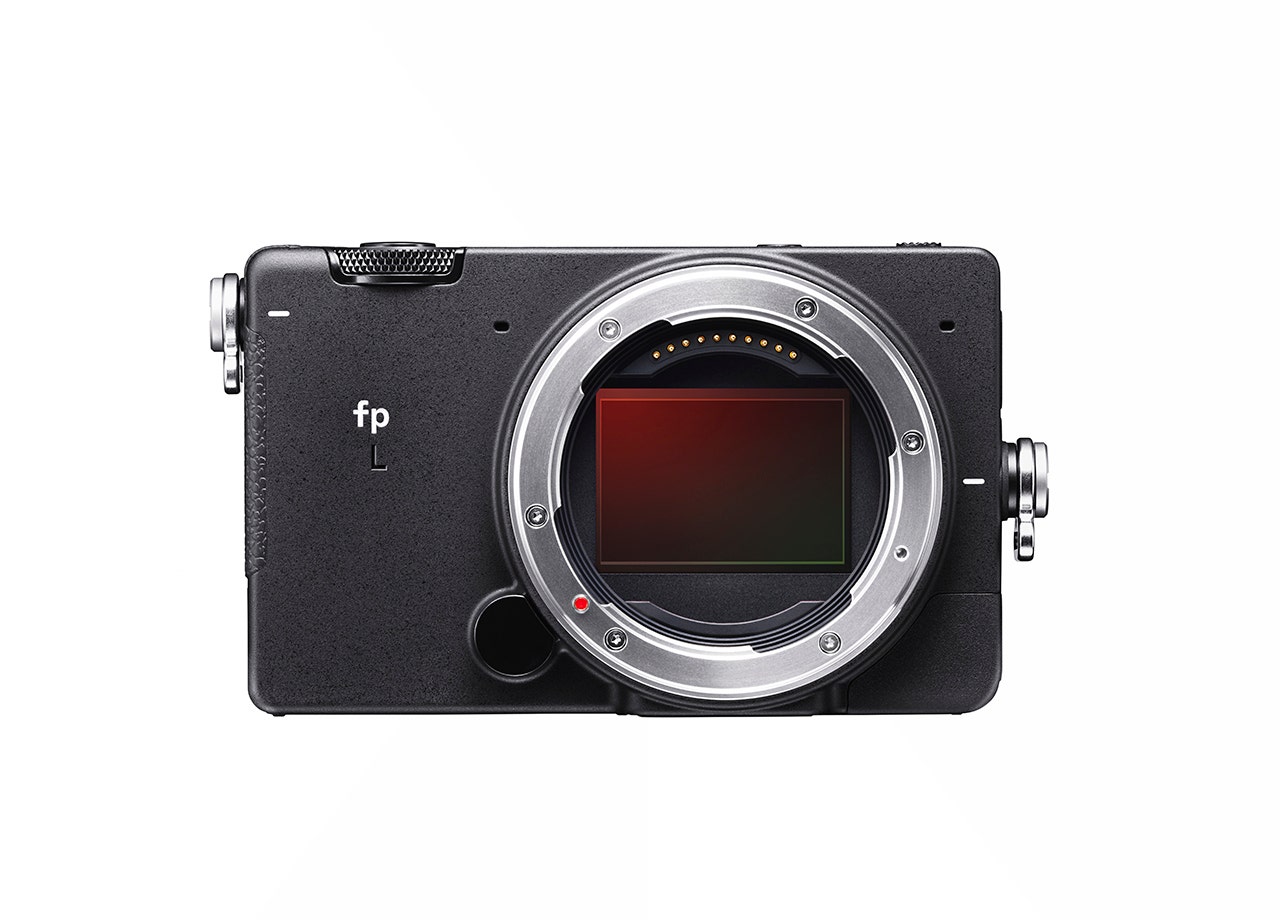 SIGMA | fp L Mirrorless Camera - Sigma