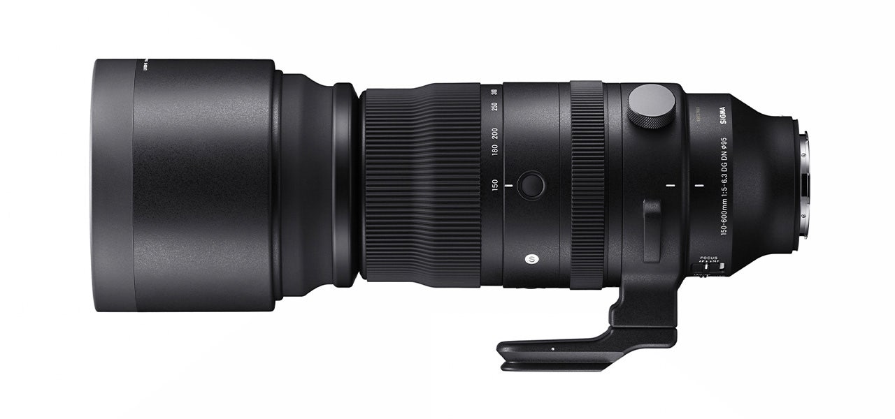 First Impression: SIGMA 150-600mm F5-6.3 DG DN OS | Sports - Sigma